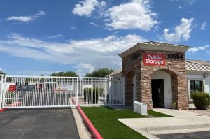 Public Storage - Mesa - 10954 E Guadalupe Rd - 10954 E Guadalupe Rd