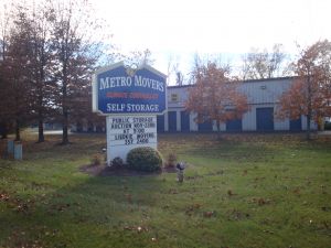 Photo of A-Metro Self Storage - Rotterdam