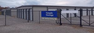 Photo of Simple Storage - 3907 Buffalo Valley Rd.