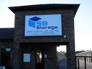 Photo of SB Storage - Gardiner Ave