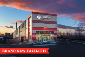 Photo of StorQuest - Jersey City / Tonnelle