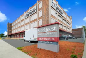 Photo of StorQuest - New Haven / Ferry