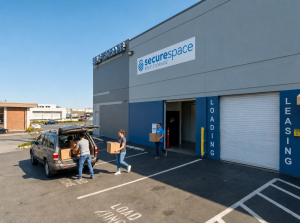 Photo of SecureSpace Self Storage Seattle Lake City