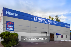 Photo of SecureSpace Self Storage Seattle Lake City