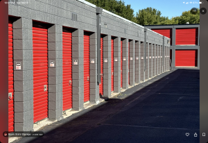 Bison State Storage