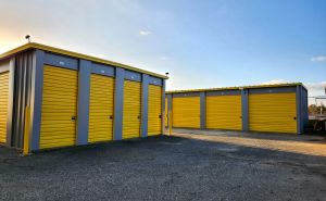 Photo of Self Storage Goldsboro US-117