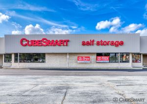 CubeSmart Self Storage 315 Genesee Street