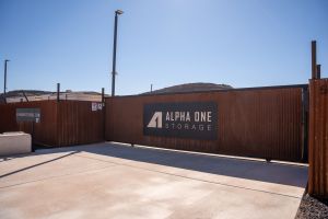 Photo of Alpha One Storage