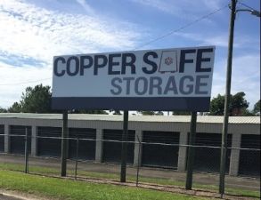 Photo of Copper Safe Storage - Tifton