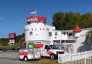 Photo of Castle Keep Storage