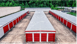 Photo of Red Door Storage
