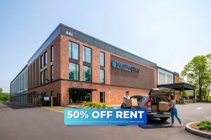 Photo of SecureSpace Self Storage Livingston
