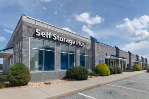 Self Storage Plus - Ranson - 1186 North Mildred Street - 1186 North Mildred Street