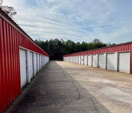 McDonald's Self Storage