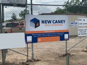 Photo of New Caney Self Storage