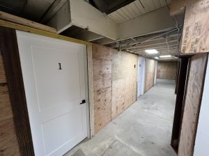 The 434 Howe Storage Suites