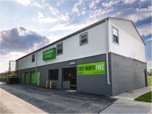 Extra Space Storage - 0431 - Greenwood - Fry Rd - 355 Fry Road