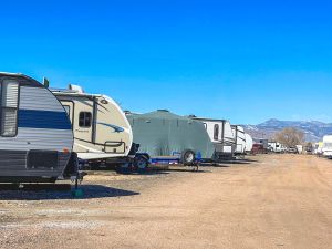 Photo of Pink Door Storage & RV - Arvada
