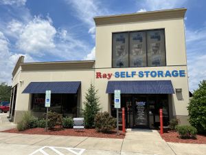Photo of Ray Self Storage - Church