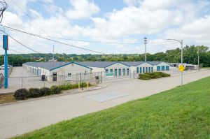 Photo of Lockbox Storage - Zorinsky