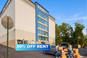 SecureSpace Self Storage Elmsford