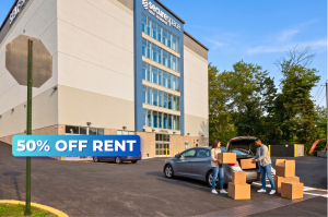 SecureSpace Self Storage Elmsford
