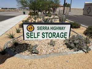 Photo of Sierra Highway Self Storage