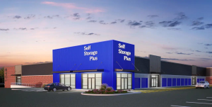 Self Storage Plus - Hanover - 1049 Baltimore Street