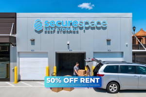 Photo of SecureSpace Self Storage College Point