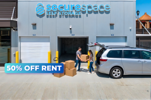 SecureSpace Self Storage College Point