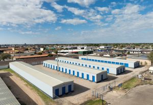 KO Storage of Midland - Norman - 200 Norman