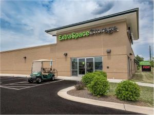 Extra Space Storage - 1642 - Charlotte - S Tryon St