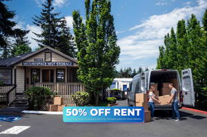 Photo of SecureSpace Self Storage Lynnwood