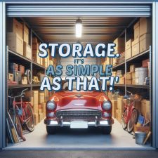 Photo of Stowaway Super Storage