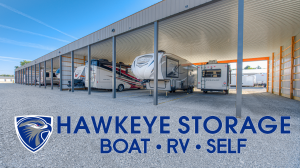 Photo of Hawkeye Storage: 409 S CR 300 E Danville