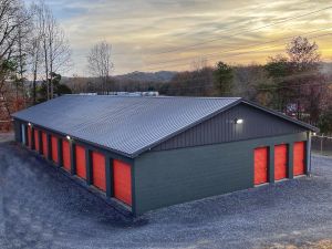 Storage Park - Freewill Rd.