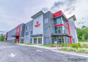 CubeSmart Self Storage - 76080 William Burgess Boulevard