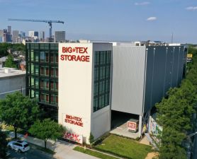 Photo of Big Tex Storage - 4503 Montrose - Museum District