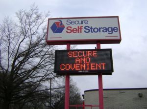 Photo of Secure Self Storage - Blair Road