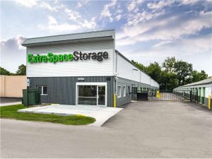 Photo of Extra Space Storage - 0428 - Indianapolis - Crawfordsville Rd