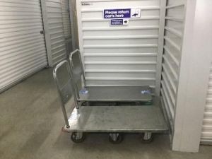Photo of Extra Space Storage - 3348 - Round Rock - 1515 N A W Grimes Blvd