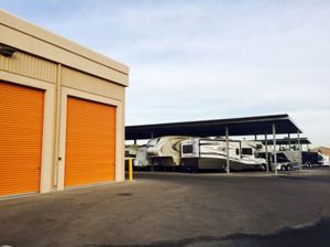 Extra Space Storage - 3491 - Las Vegas - Cheyenne Ave.