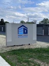 Photo of West Main Storage