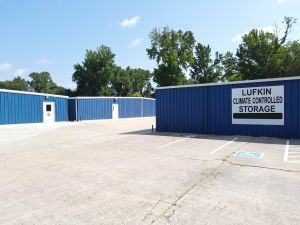 Photo of Lufkin Climate Controlled Self Storage