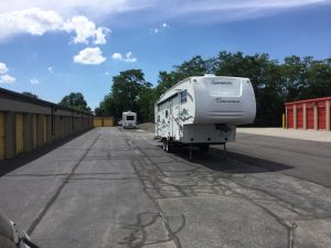 Photo of Extra Space Storage - 3121 - Rumford - Narragansett Park Dr