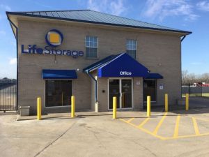 Extra Space Storage - 3195 - Round Rock - A.W. Grimes Blvd