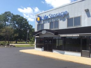 Extra Space Storage - 3416 - Portsmouth - Heritage Ave - 70 Heritage Avenue