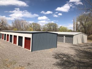 Olathe River Storage
