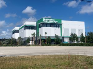 Photo of Burlington Self Storage of Pompano Beach