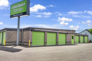 Extra Space Storage - 7761 - Otsego - Queen's Ave NE - 5887 Queens Avenue Northeast